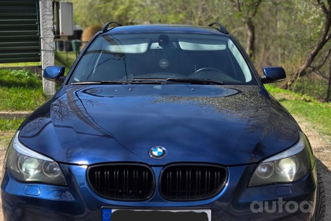 BMW 5 Series E60/E61 Touring wagon