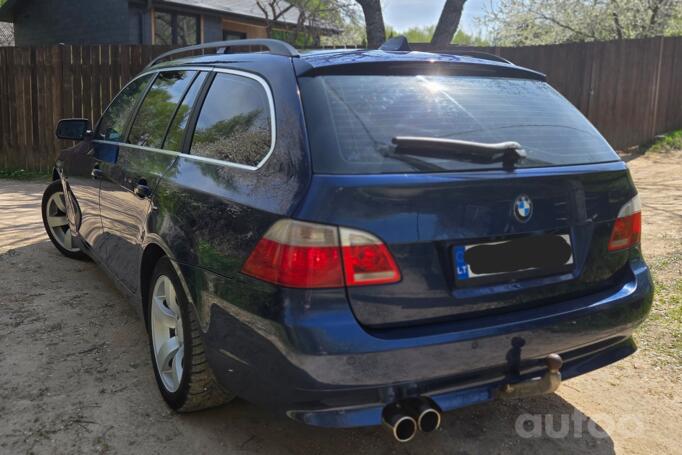 BMW 5 Series E60/E61 Touring wagon