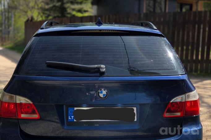BMW 5 Series E60/E61 Touring wagon