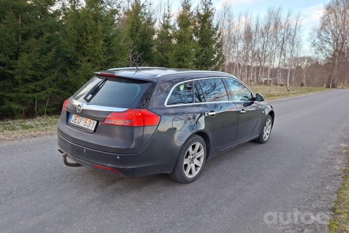 Opel Insignia A Liftback 5-doors