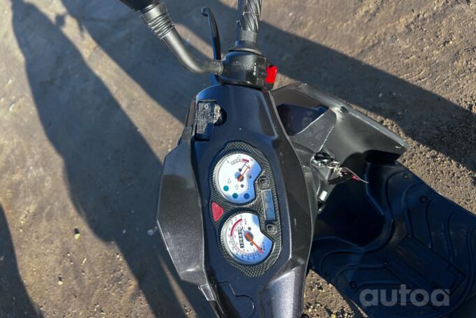 Kymco Yager
