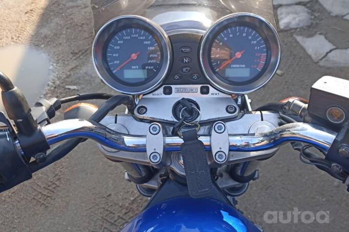 Suzuki GSF600S