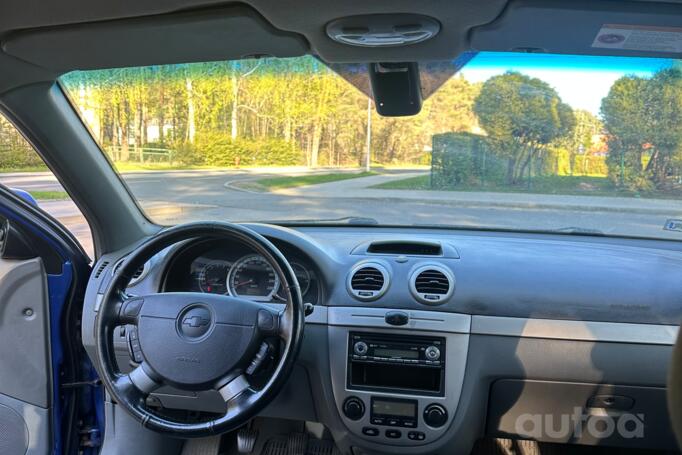 Chevrolet Lacetti 1 generation Hatchback