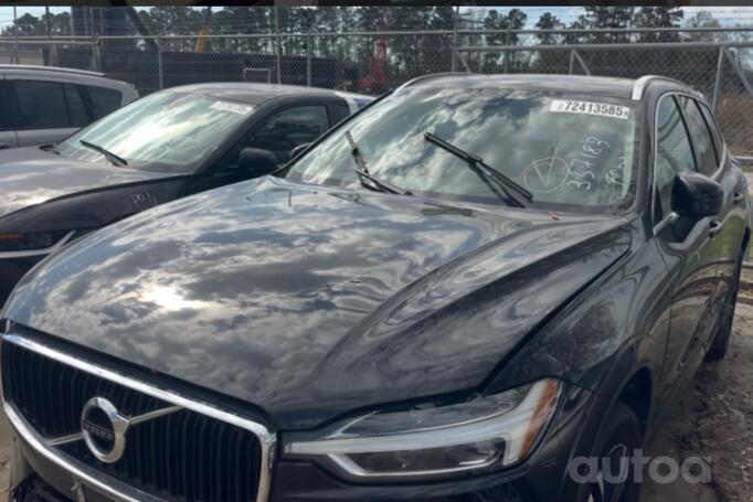 Volvo XC60 2 generation Crossover