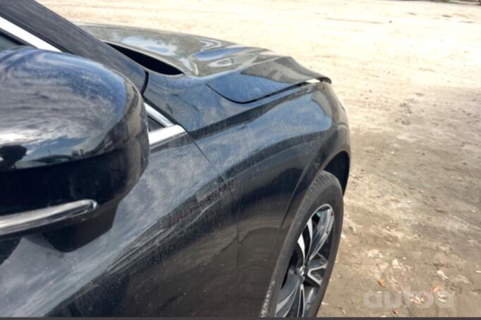 Volvo XC60 2 generation Crossover
