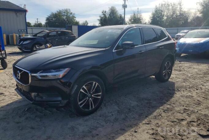 Volvo XC60 2 generation Crossover