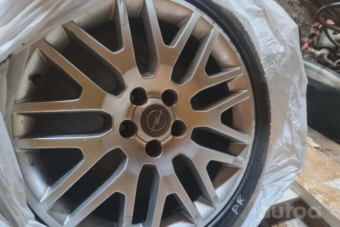 Opel Signum C [restyling] Hatchback