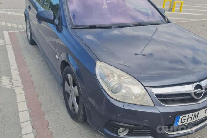Opel Signum C [restyling] Hatchback
