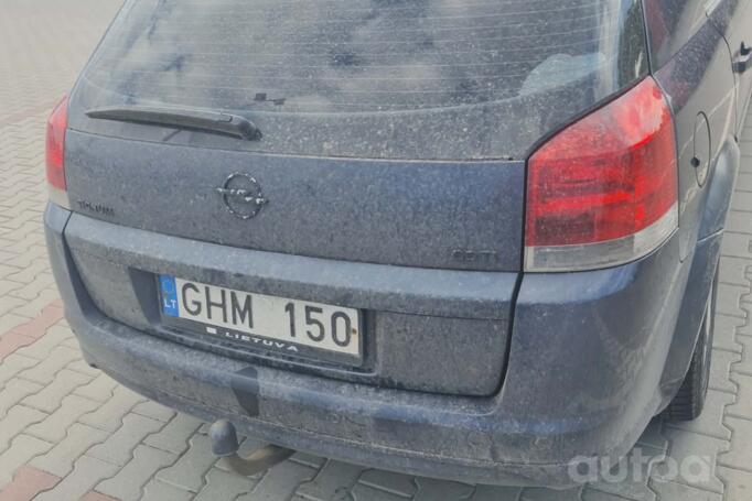 Opel Signum C [restyling] Hatchback
