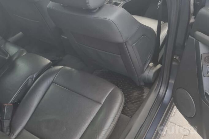 Opel Signum C [restyling] Hatchback