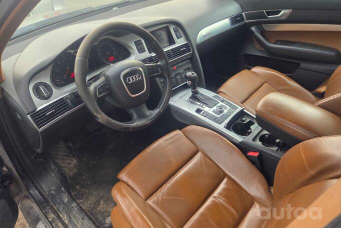 Audi A6 4F/C6 [restyling] Avant wagon 5-doors