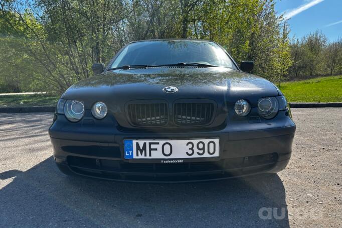 BMW 3 Series E46 [restyling] Compact hatchback