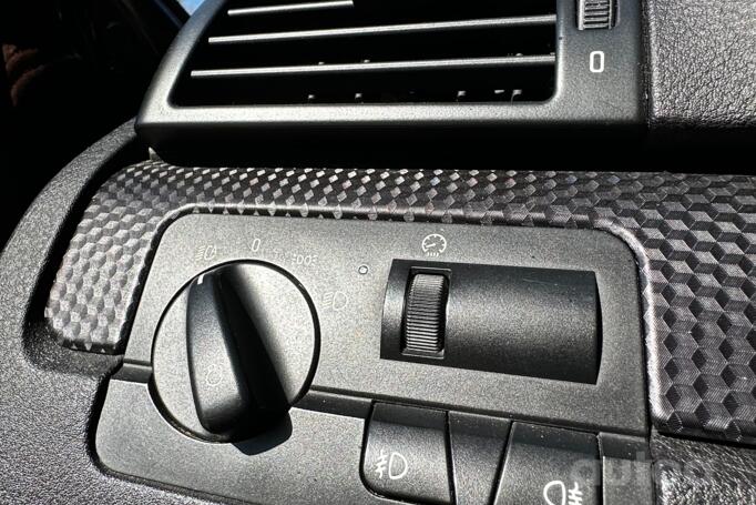 BMW 3 Series E46 [restyling] Compact hatchback