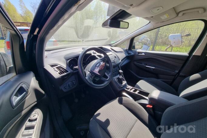 Ford C-Max 2 generation [restyling]