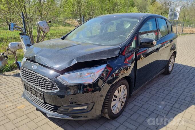 Ford C-Max 2 generation [restyling]