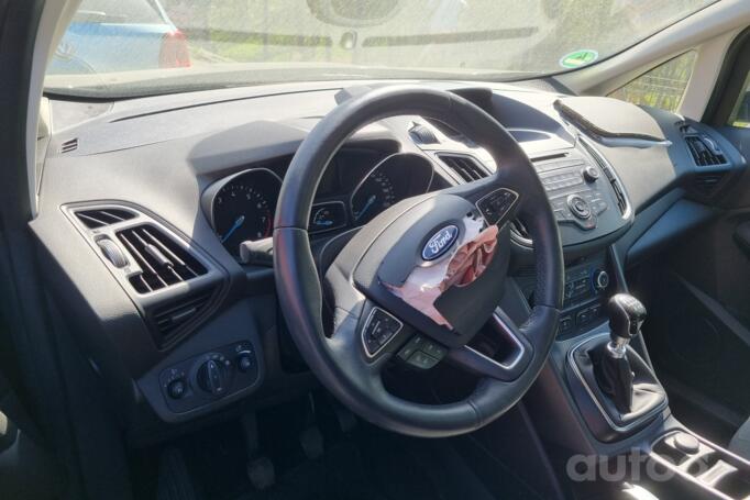Ford C-Max 2 generation [restyling]