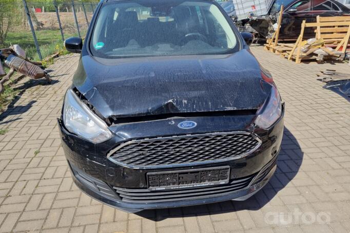 Ford C-Max 2 generation [restyling]