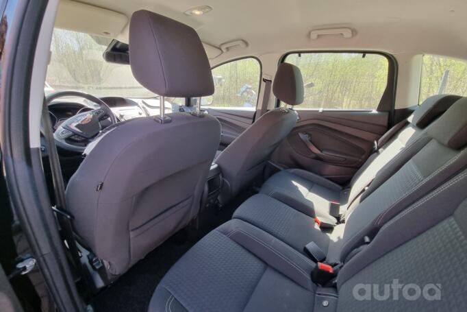 Ford C-Max 2 generation [restyling]