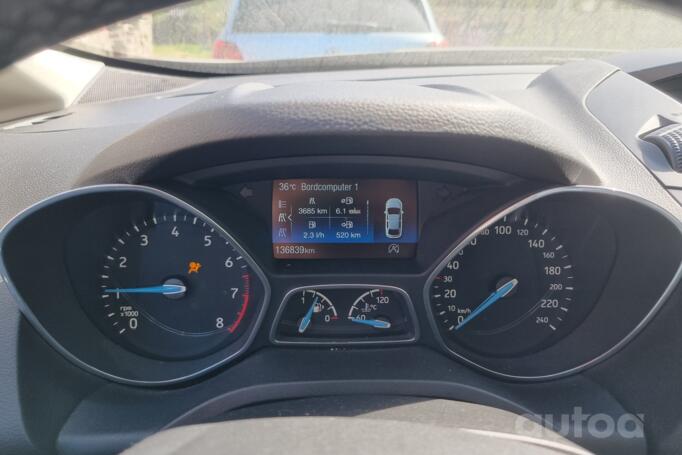 Ford C-Max 2 generation [restyling]