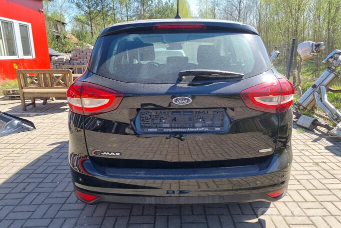Ford C-Max 2 generation [restyling]