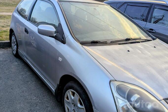 Honda Civic 7 generation [restyling] Hatchback 3-doors