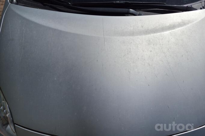 Toyota Prius 3 generation Hatchback 5-doors