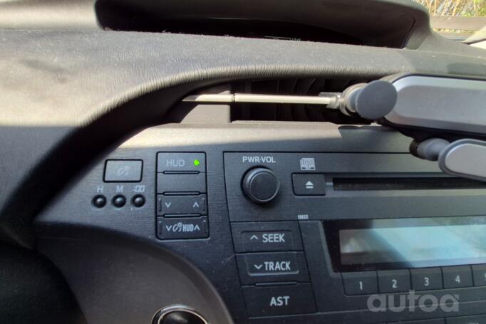 Toyota Prius 3 generation Hatchback 5-doors
