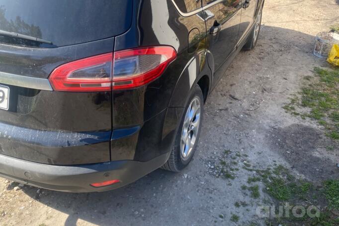 Ford S-Max 1 generation [restyling] Minivan