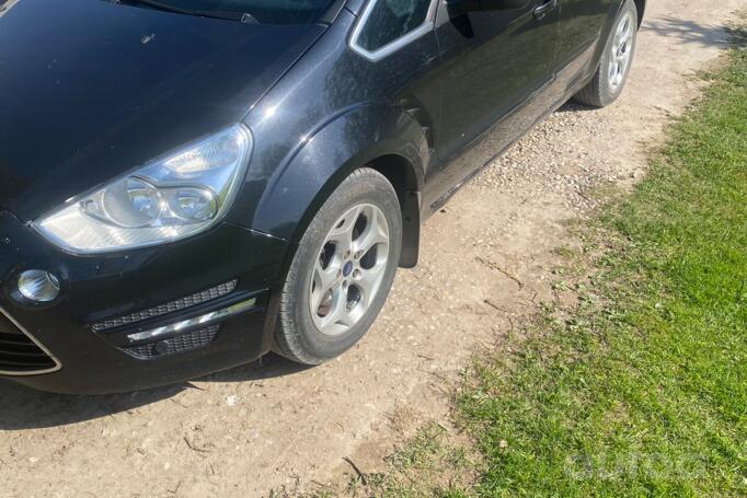 Ford S-Max 1 generation [restyling] Minivan