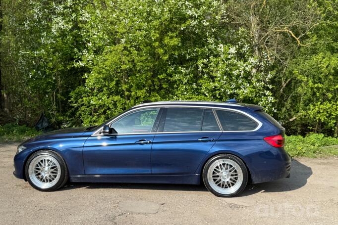 BMW 3 Series F30/F31/F34 [restyling] wagon