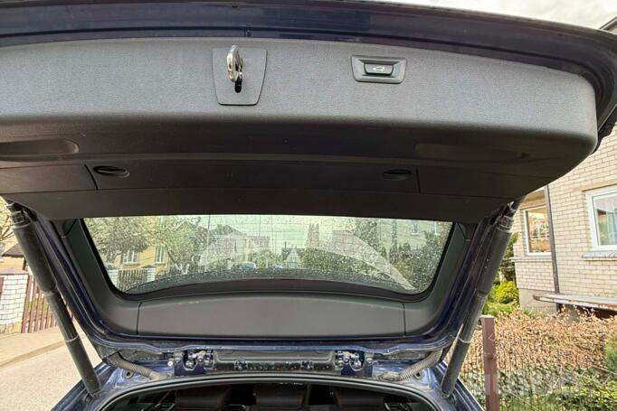 BMW 3 Series F30/F31/F34 [restyling] wagon