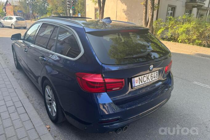 BMW 3 Series F30/F31/F34 [restyling] wagon