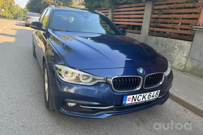 BMW 3 Series F30/F31/F34 [restyling] wagon
