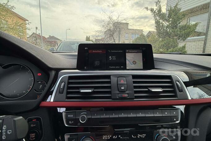 BMW 3 Series F30/F31/F34 [restyling] wagon