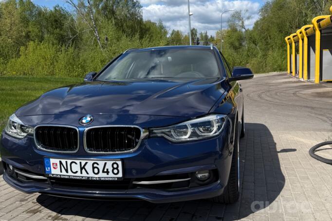 BMW 3 Series F30/F31/F34 [restyling] wagon