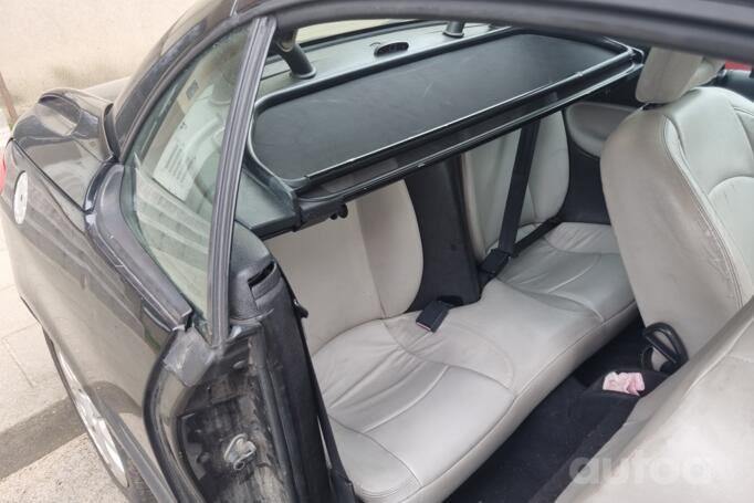 Peugeot 206 1 generation [restyling] CC cabriolet