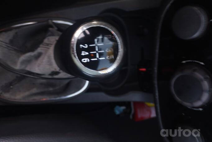 Opel Corsa D Hatchback 5-doors