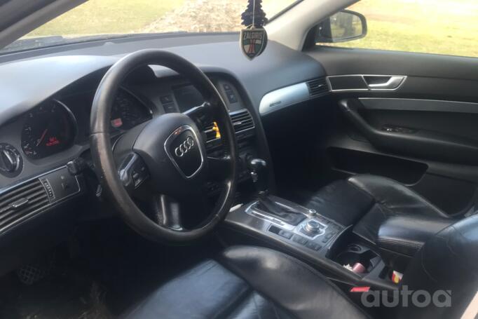 Audi A6 4F/C6 Sedan