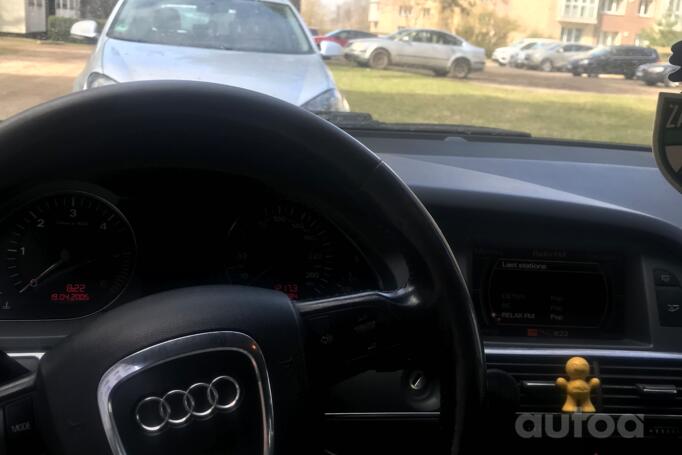 Audi A6 4F/C6 Sedan