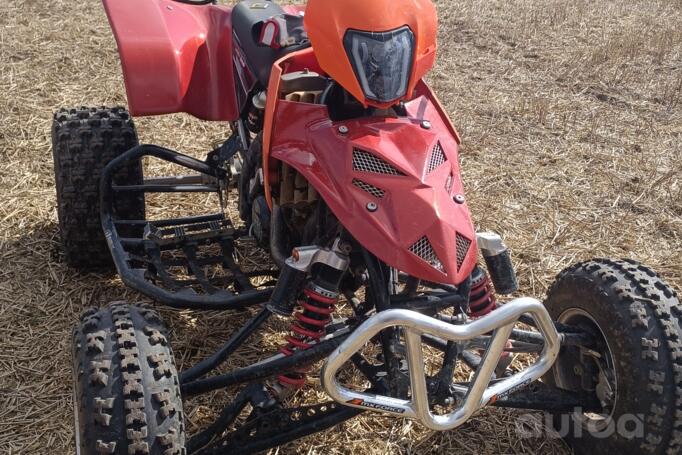 KTM 525