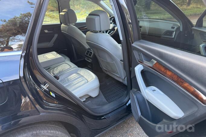 Audi Q5 2 generation Crossover