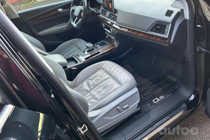 Audi Q5 2 generation Crossover