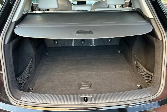 Audi Q5 2 generation Crossover