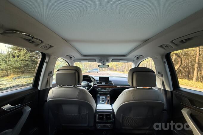 Audi Q5 2 generation Crossover