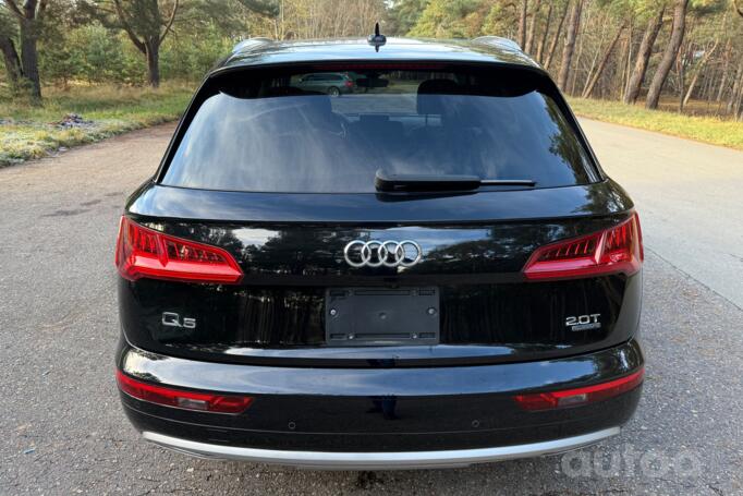 Audi Q5 2 generation Crossover