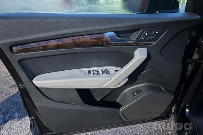 Audi Q5 2 generation Crossover