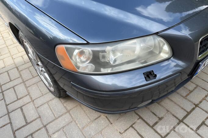 Volvo S60 1 generation [restyling] Sedan