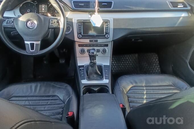 Volkswagen Passat B7 Sedan