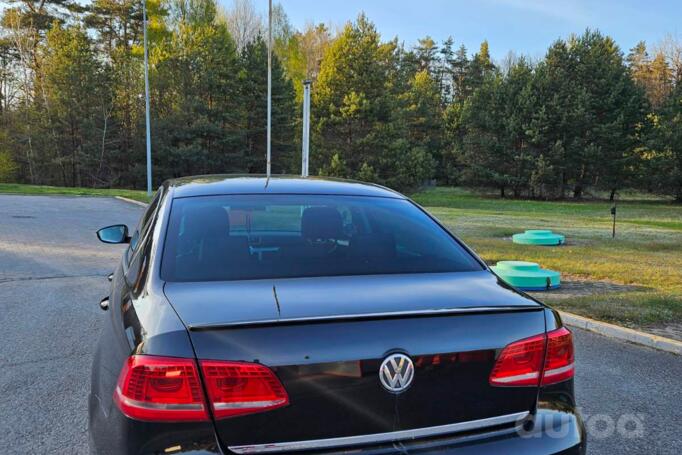 Volkswagen Passat B7 Sedan