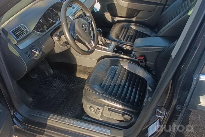 Volkswagen Passat B7 Sedan